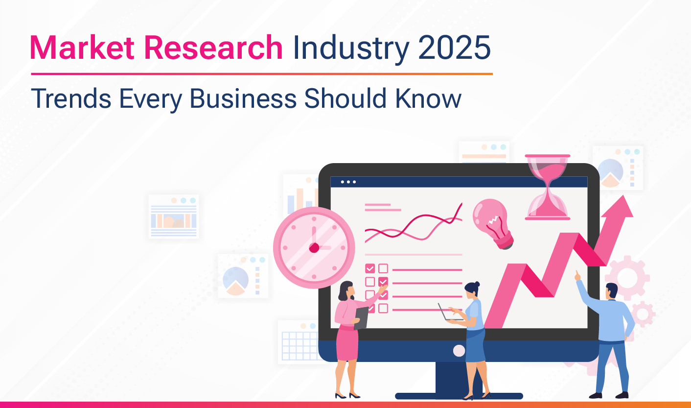 Market Research Industry 2025 Trends Every Business Should know